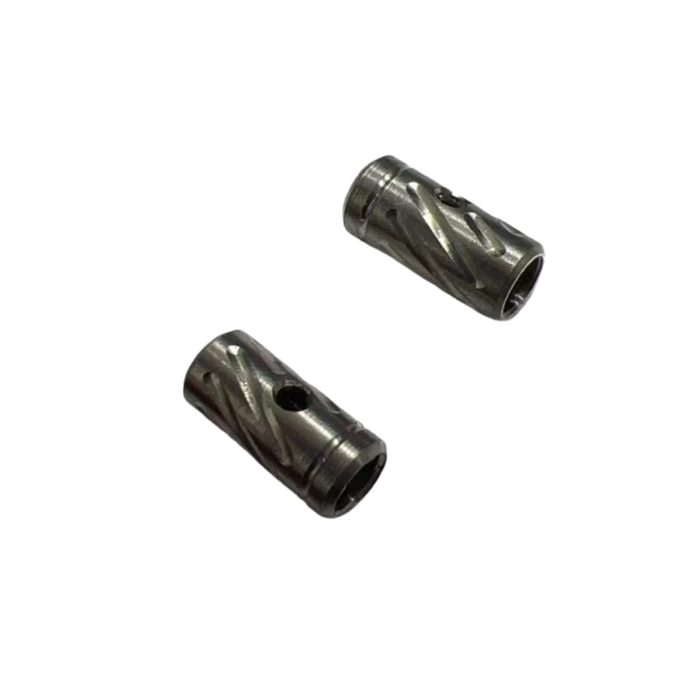 Haste de ligação externa de liga de titânio xadrez LSD para Plaid LS Studio LSDP-OP-16