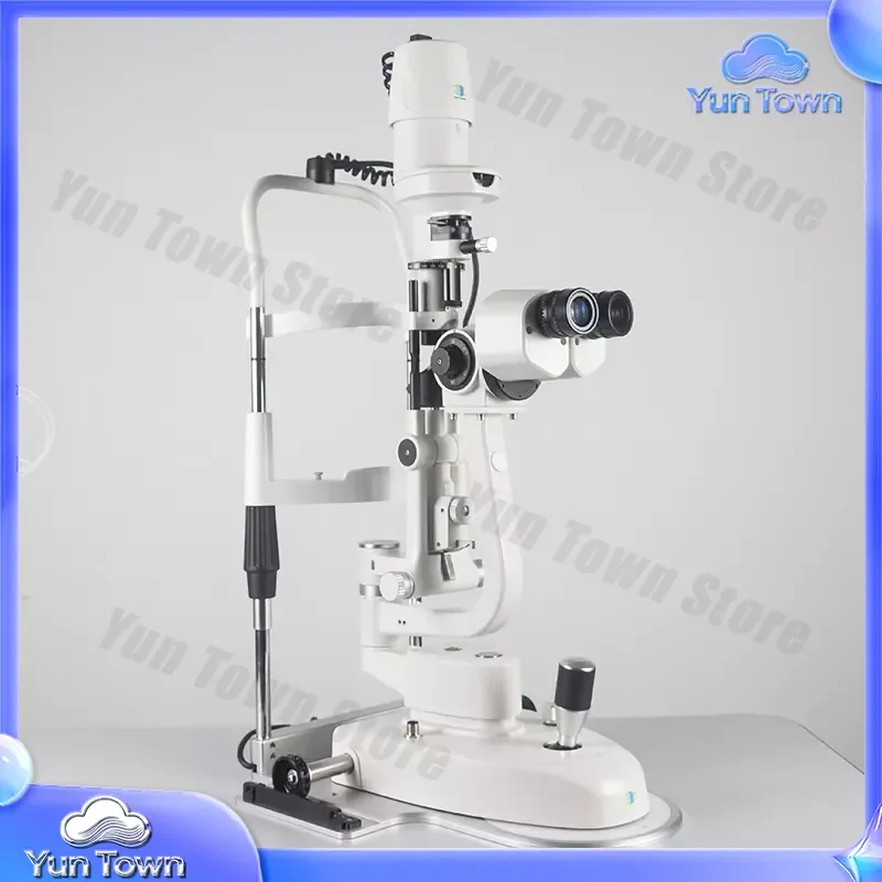 Digital Slit Lamp LS-5X for Ophthalmic Equipment LED Microscope for Eye Examination for Clinic Hospital for Optometry for