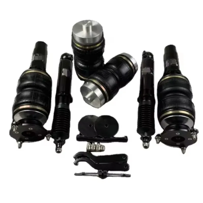 For KIA Forte K3 YD (2012-2018) Air Suspension Kit New Condition Includes Air Spring And Air Strut