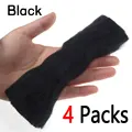 4 Paquetes Negro