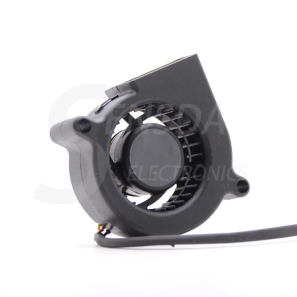Original For Sunon 5020 GB1205PKV3-8AY 12V 1.1W dc Blower Centrifugal Projector Cooling Fan