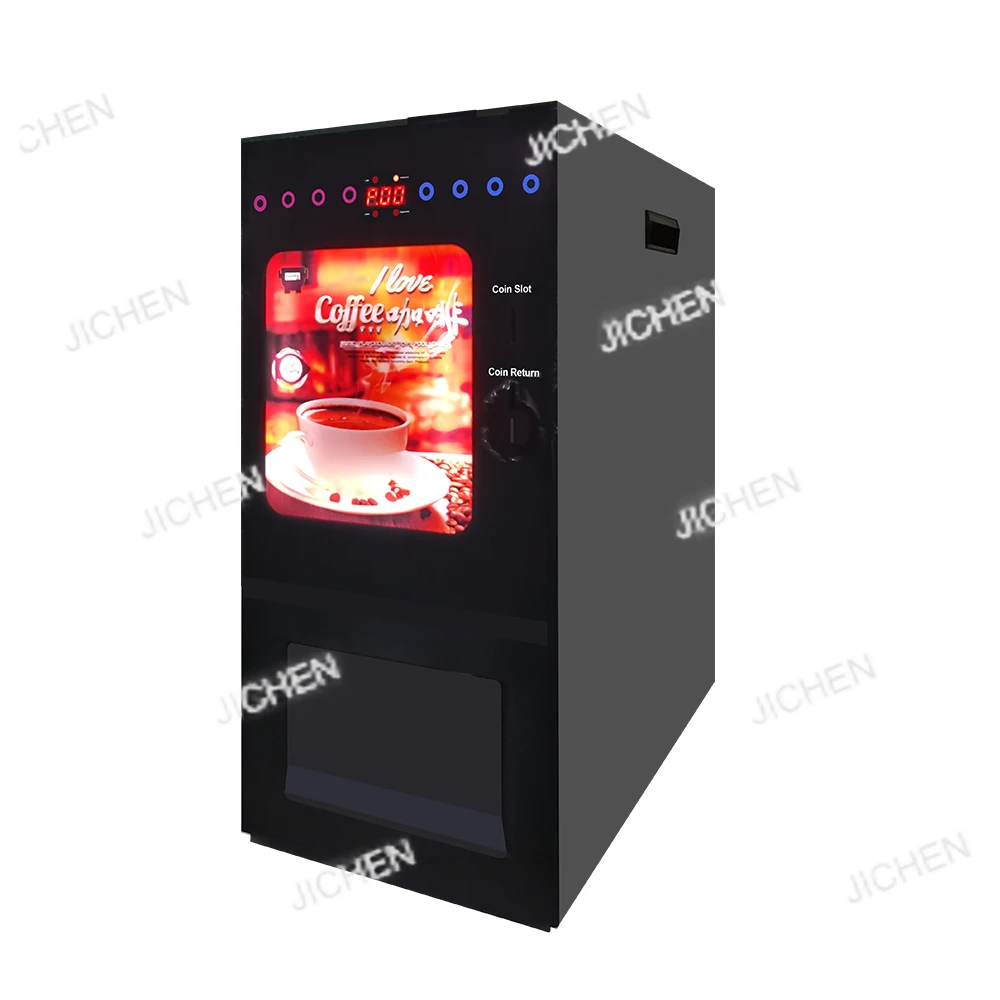 Cafetera Espressomaschine Vollautomatischer Kaffeeautomat Kaffeemaschine Kommerzielle automatische Kaffeemaschine für Unternehmen