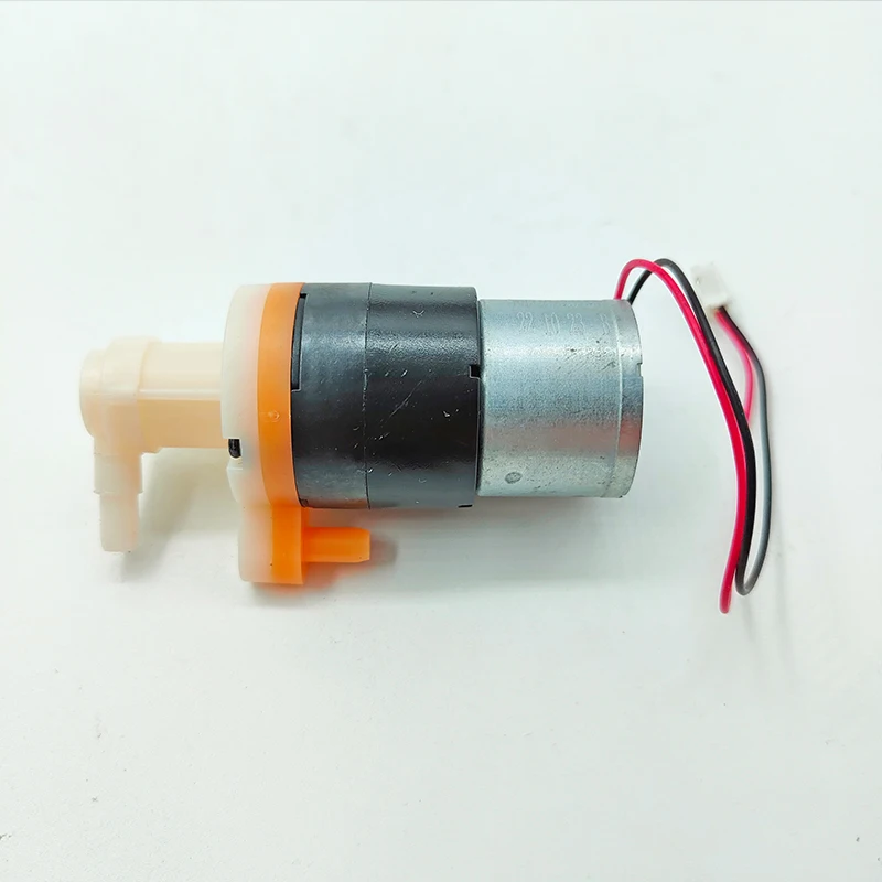 Pompa mydlana DC 3V 3.7V Mała Mini 310 Pompa do Piany Samozasysająca Pompa do Płynów DIY Myjka do Rąk Maszyna do Rozpylania Automatyczny Dozownik Mydła
