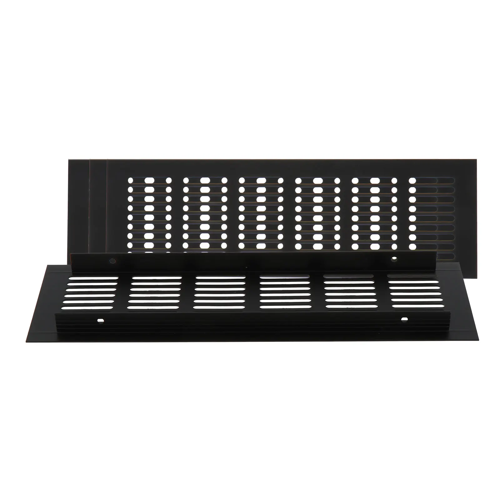 

4 Pcs Aluminum Alloy Breathable Mesh Vent Cover For Cabinets Shoe Rack Anti Moisture Odor Heat Insect Proof Ventilation Grille