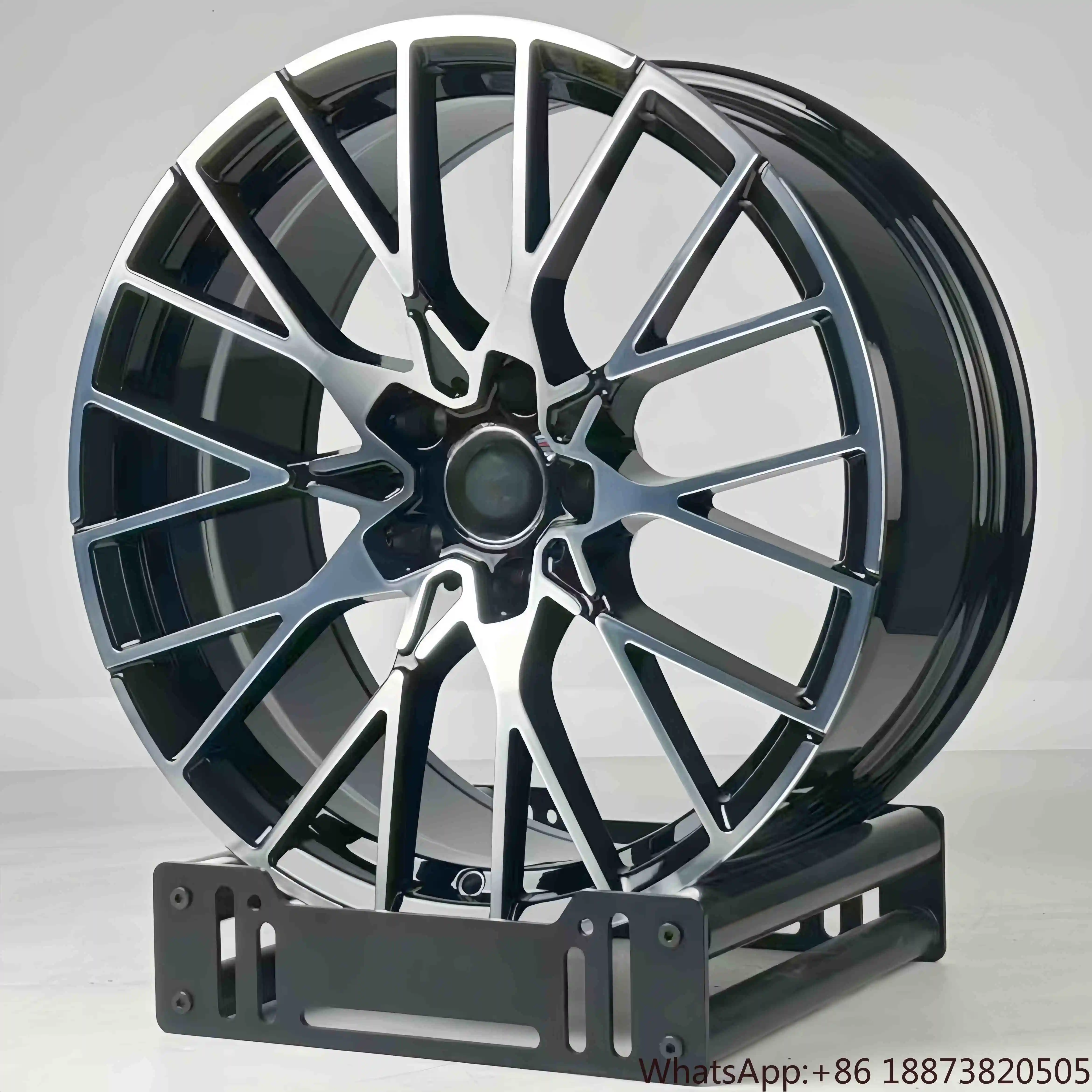 

Forged 5x120 Wheels 788M for BMW F87 M2 F82 M4 CS F80 M3 F30 325 330 335 340 18-20 Inch Rim Custom 8-10.5J Race Alloy Wheels