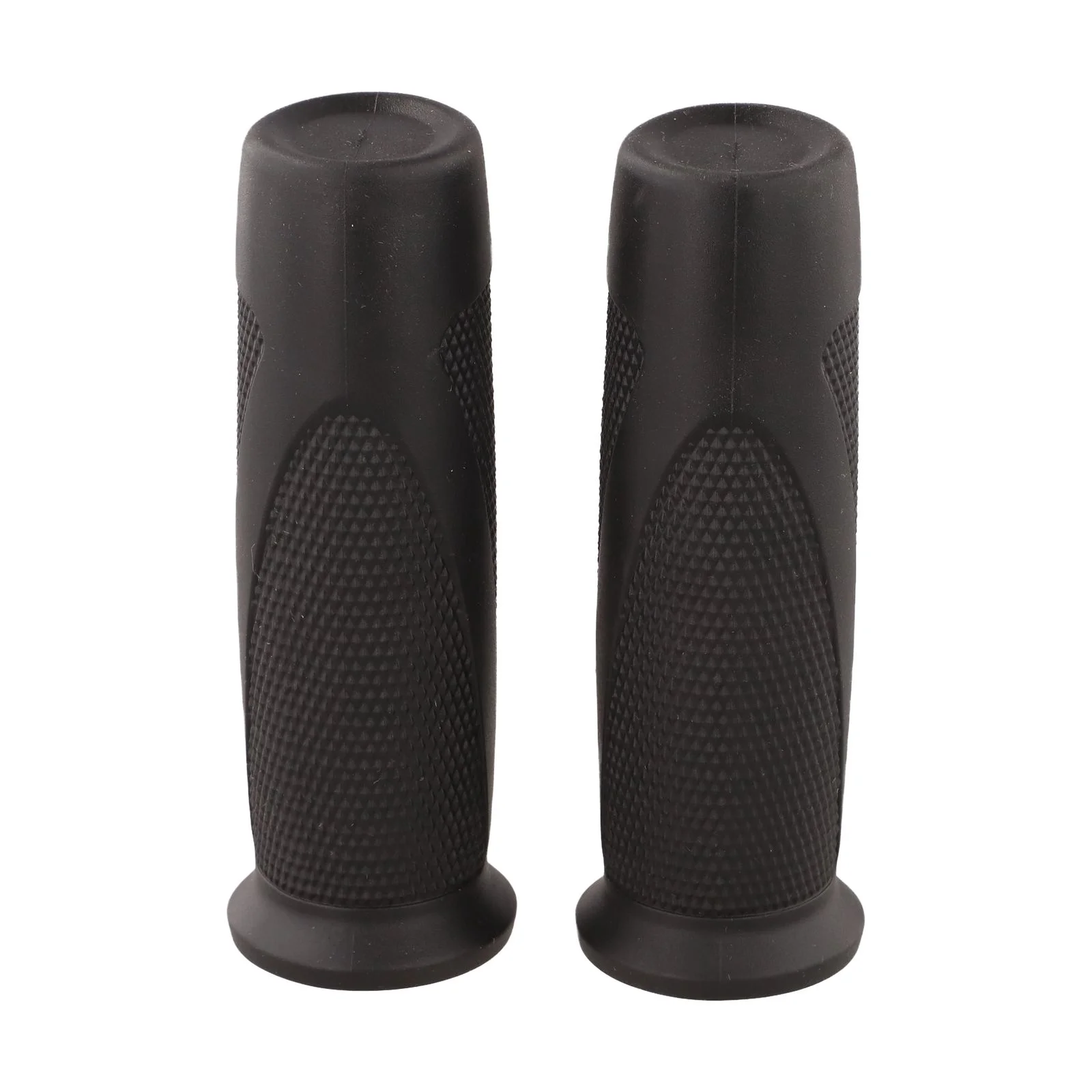 Rubber Handlebars For Scooters Electric Scooter Handlebars Scooter Safety Riding Cycling Glove Quick Installation Process