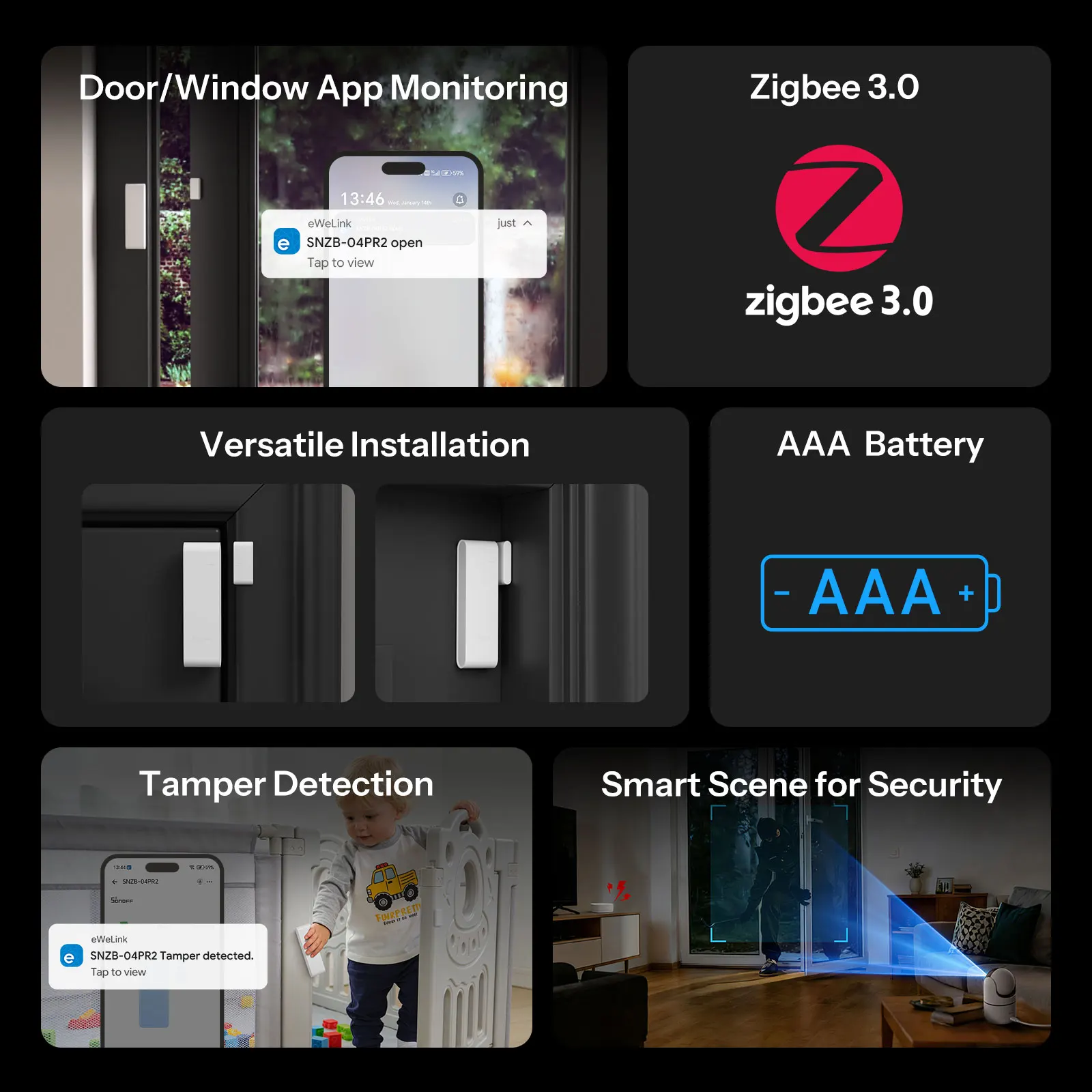 Thumbnail 3 - #9 Cheapest Window & Door Sensors Deals You Can Get