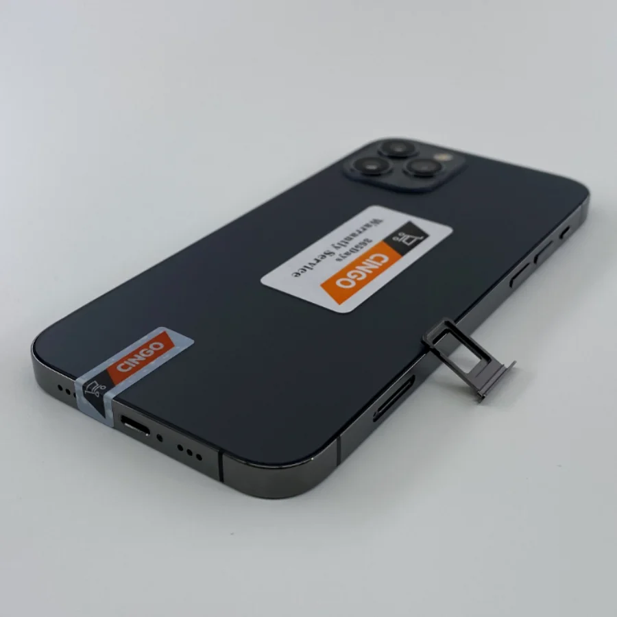 هاتف Apple iPhone 12 Pro / 12 Pro max 5G 128/256GB IOS A14 12MP هاتف محمول آيفون 12pro 12pro max هاتف ذكي أصلي