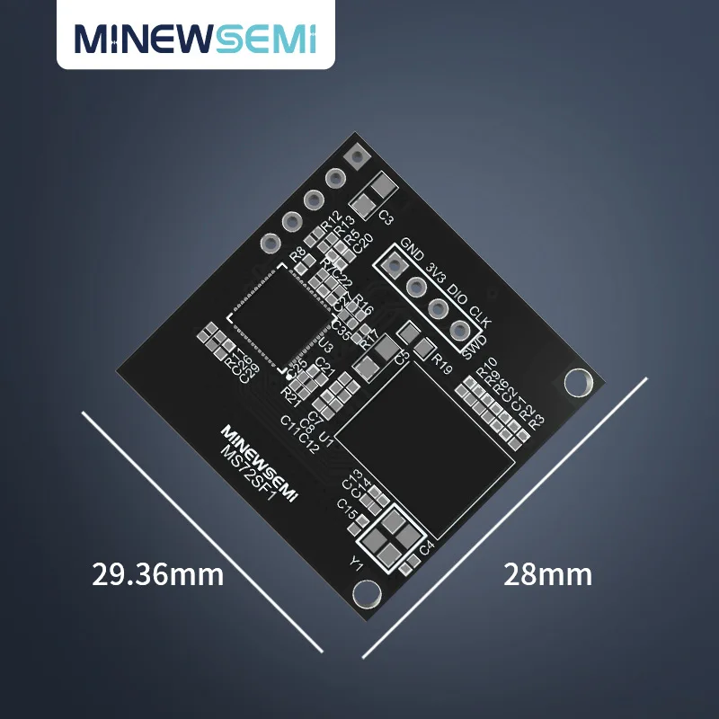 حل وحدة موجة Submillimeter المبتكرة MS72SF1S متوفر في المخزون #4