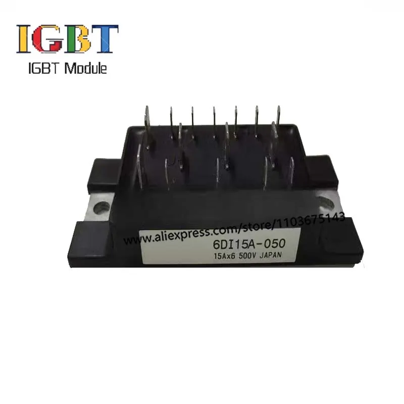 6DI15A-050 6DI50A-060 6DI50B-050 New Original IGBT Module
