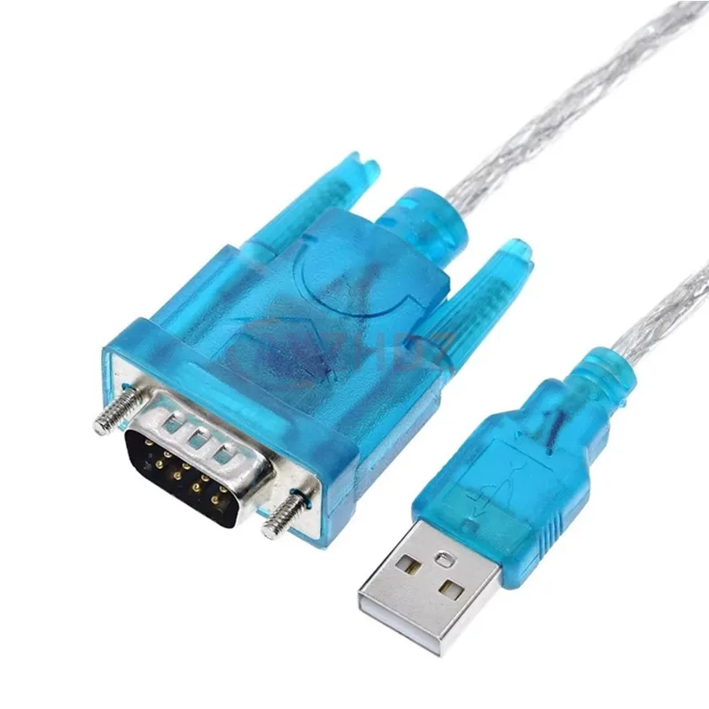 HL-340 New USB to RS232 COM Port Serial PDA FT232 9 Pin DB9 Adapter Support Win7 32bit 64bit Compatible CH340 HL340