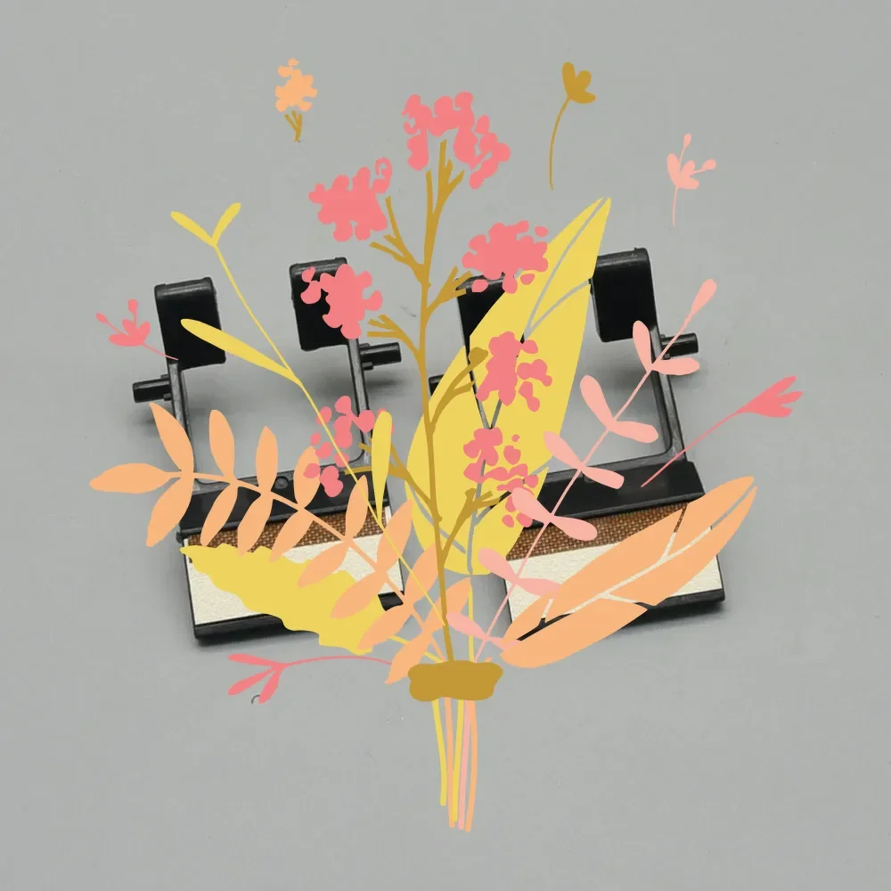 

5PCS D245-2736 Manual Pager Pickup Seperation Pad for Ricoh MP 2014 2014D 2014AD 2014EN 2014C Printer Copier Spare Parts