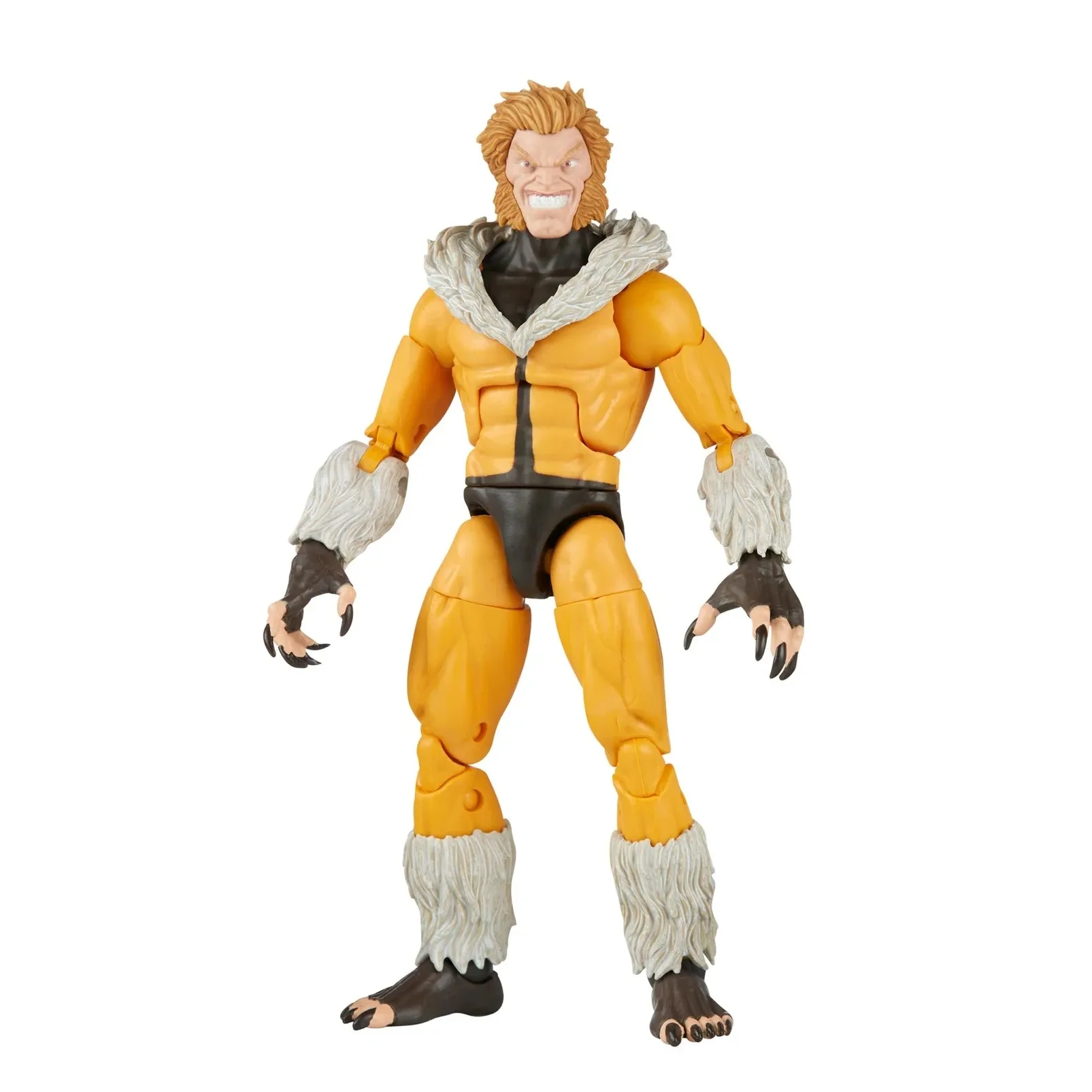 Marvel Legends Sabertooth Bonebreaker Wave 6-calowa luźna figurka akcji — 2