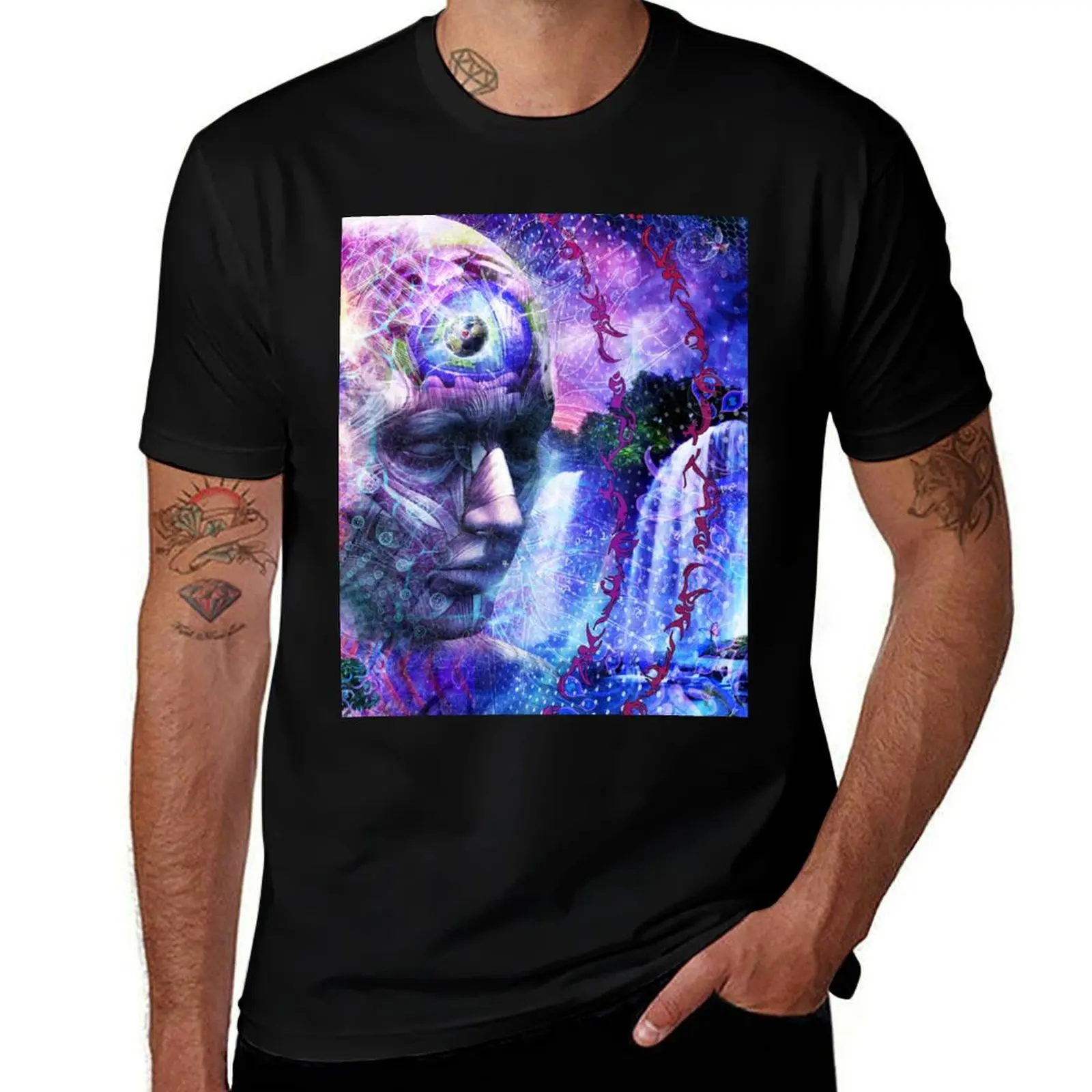 

The Beauty Of It All T-Shirt anime t shirts for man t shirts with prints T-Shirt
