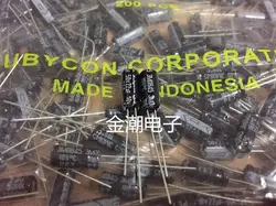2024 NEW 100pcs RUBYCON YXA 50V22UF 5X11MM 105 degrees Aluminum electrolytic capacitors yxa 22UF 50V 22UF/50V
