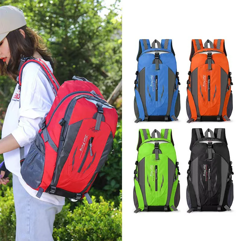 Large Capacity Ultra Light Hiking Backpack Practical Backpack for Hiking Outdoor Backpack Practical Travel Backpack