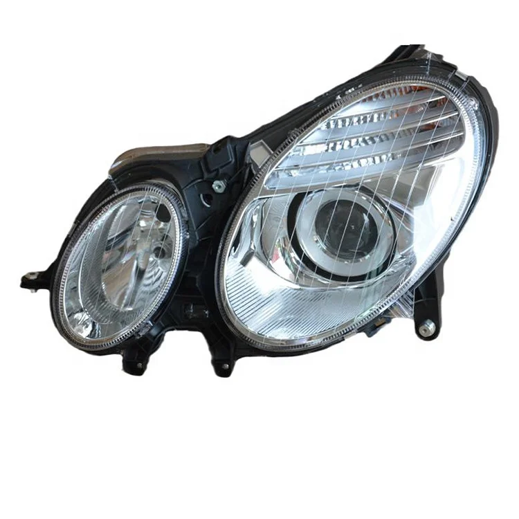 Factory Direct Supply R 2118203061 L 2118202961 Front Car Headlight For Benz W211 2005-2008