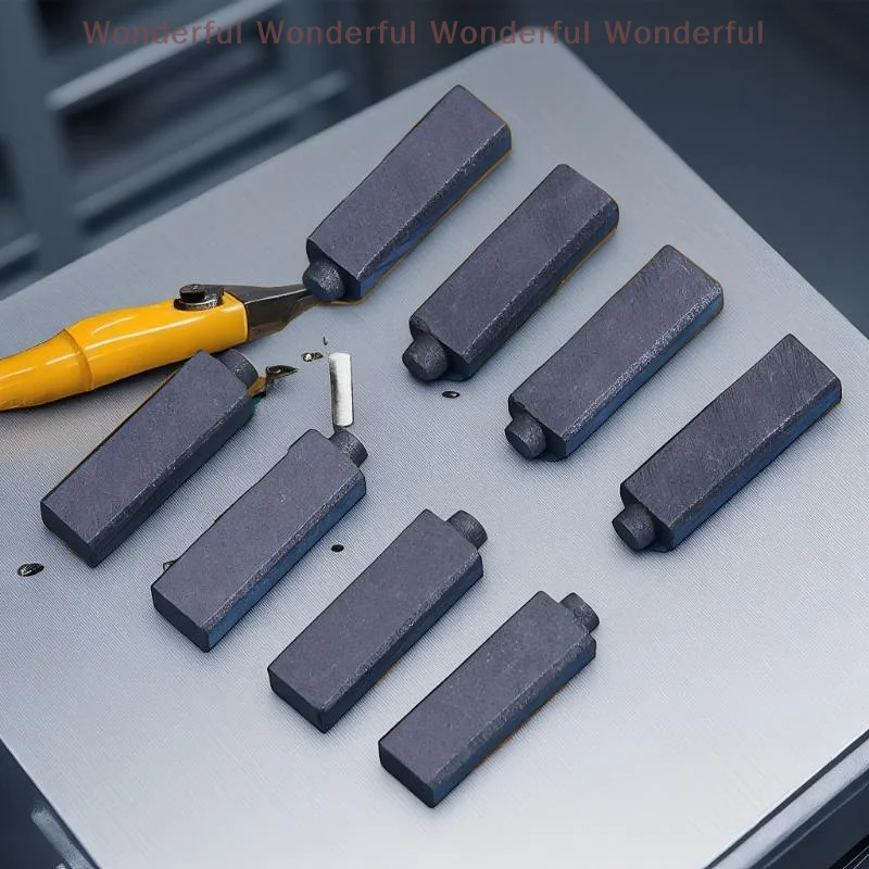 2/4/8 Pack Hair Dryer Motor Carbon Brush Replacements, Universal Power Tool Accessories