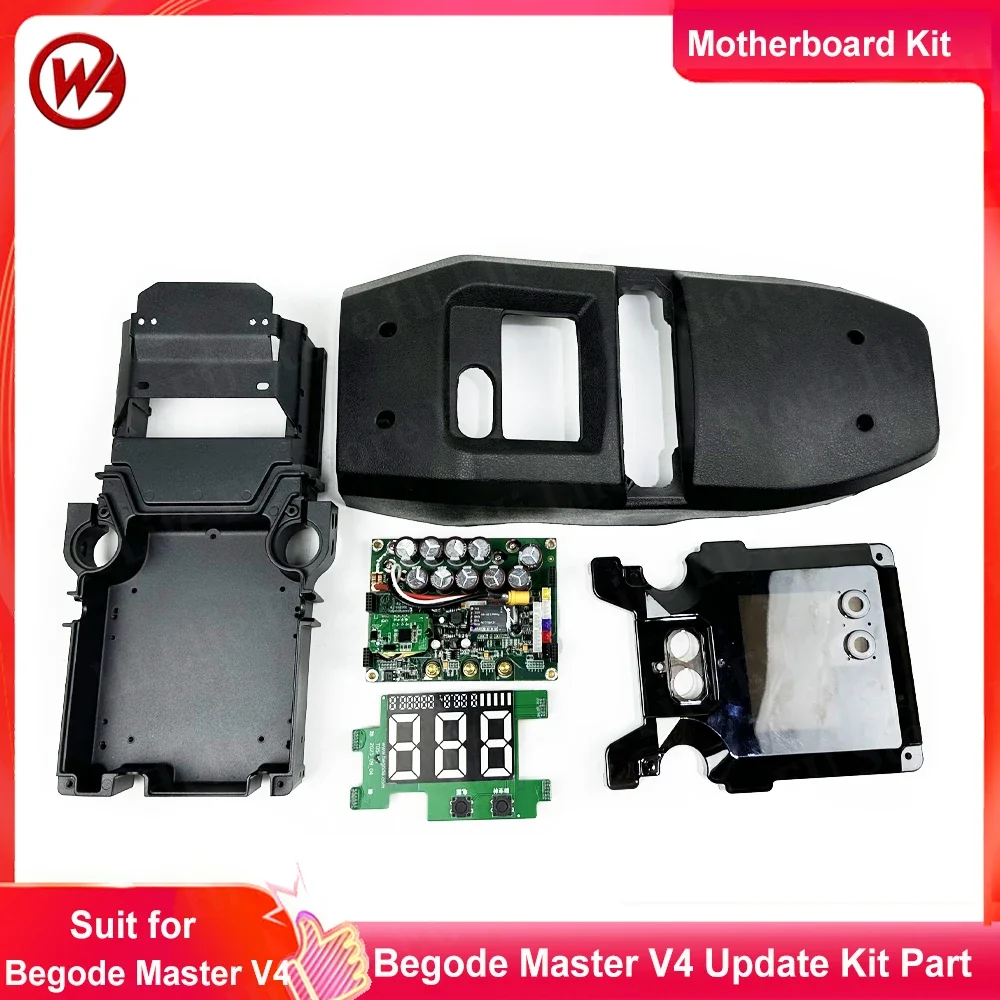 Begode Master V4 Motherboard Master Display for Begode Master Motherboard Update Kit Motherboard Holde Cushion Electric Unicycle