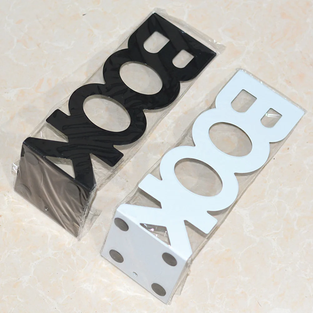 

Metal Bookends 208Mm Black Sturdy Anti-Rust Book Stand for Home Library Decor Retro Book Holder Organiser Creative Stationery