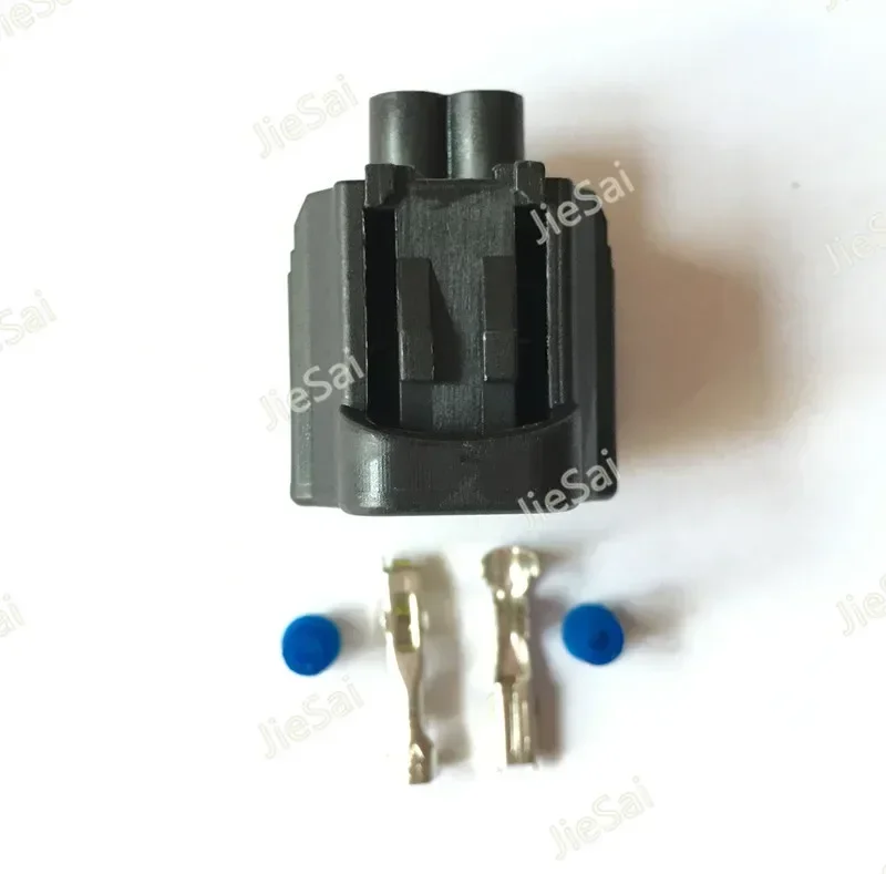 178392-6 178390-2 2 Pin Female Automotive Connector Use For Honda Corolla Water Temperature Sensor Toyota Engine
