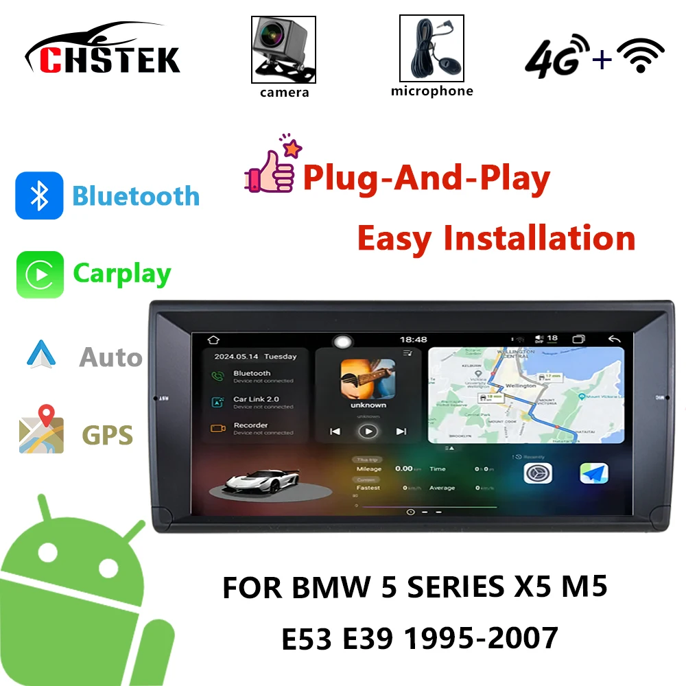 Chstek Car Radio Fo… - image