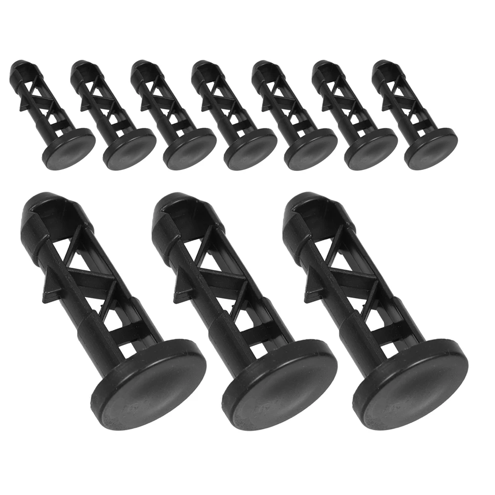 10Pcs Trash Can Lid…