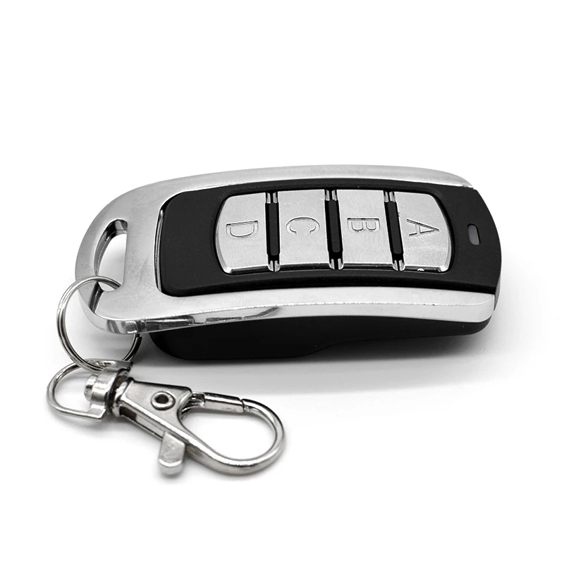 For MERLIN+2.0 E945M E950M E940M 433.92MHz Rolling Code Garage Door Remote Control