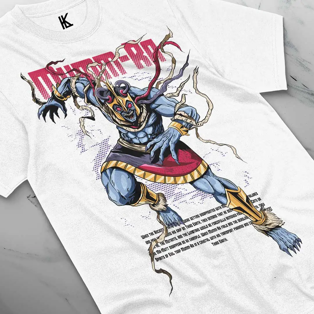 He Man Mumm-Ra T-shirt Gift Hoodie Tshirt Men Women Unisex