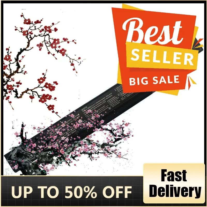 

【Fast Delivery】New A41-X550A A41-X550 Laptop Battery For Asus R510C X550C X550L X550J R510L X550CA X550V K550L F550V 14.8V 29
