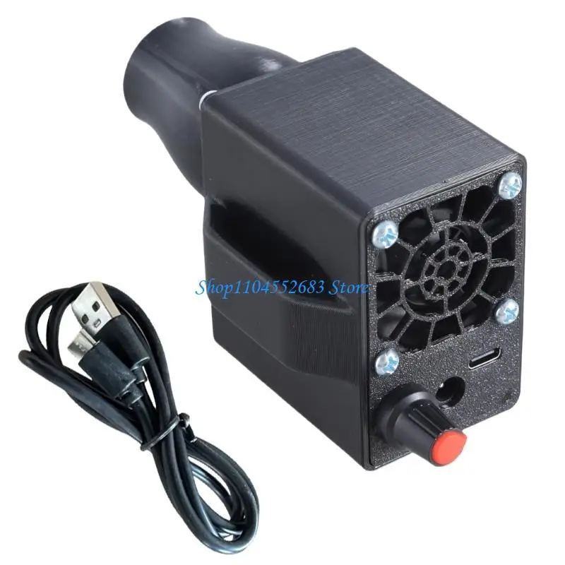 Рисунок 2 - Y6GD Outdoor Cooking BBQ Air Blower