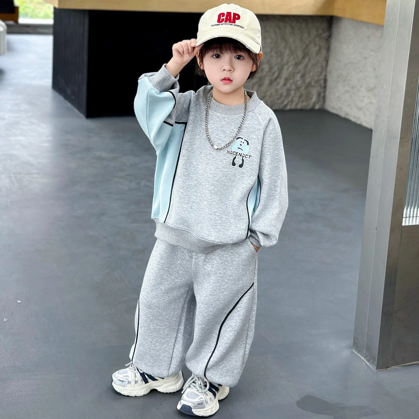 conjunto-deportivo-informal-para-ninos-de-primavera-y-otono-sudadera-pantalones-2-piezas-de-2-a-10-anos-para-correr-al-aire-libre