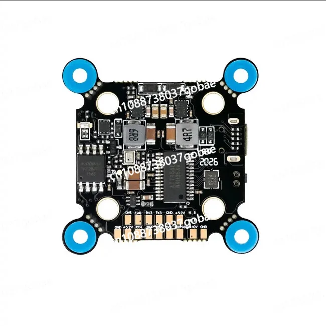 Haoying Xrotor F7 Flight Control 65A 45A 32-bit ESC FPV Crossing Machine Flight Control Flying Tower D.JI F722