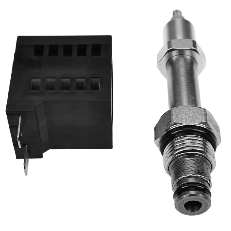 A65P-Solenoid Lowering Valve 66465GT For Genie GR12 GR15 GR20 GRC12 QS12R GS1932 GS2032 GS2046 GS2646 GS2632 GS3246 GS3232