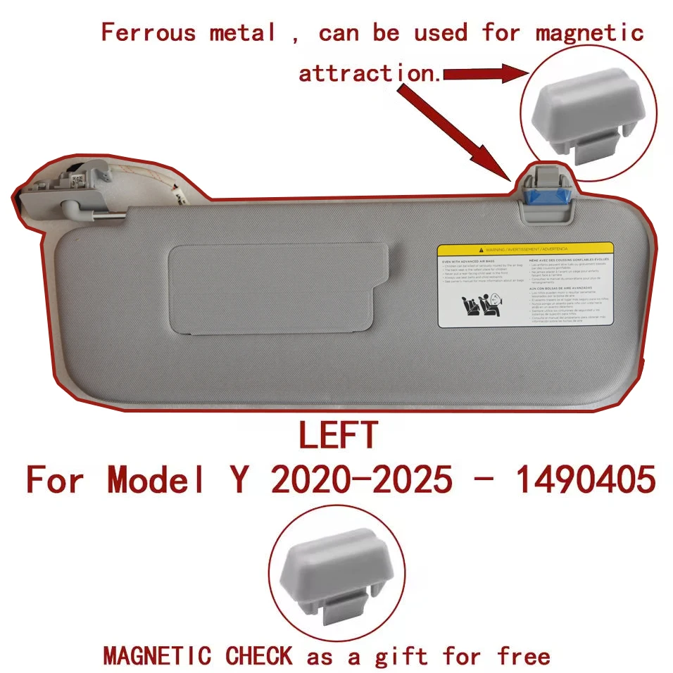 Model Y LH 1490405