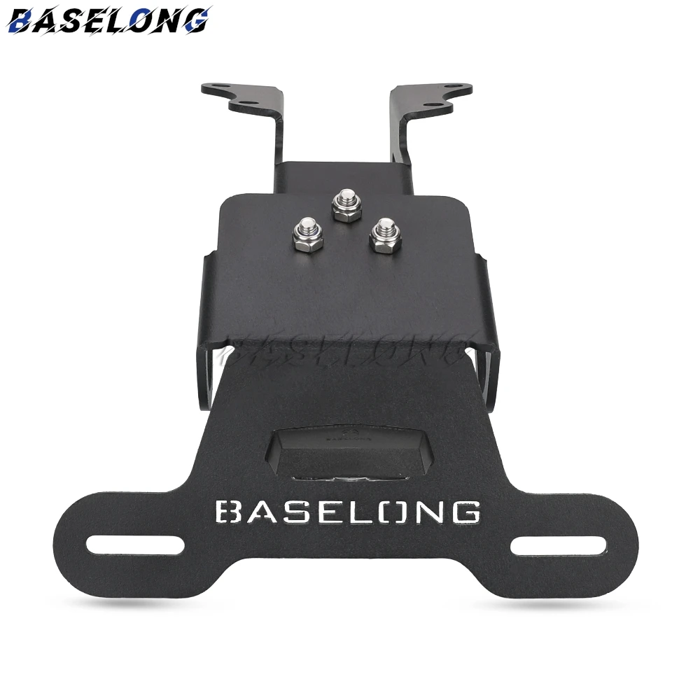 Rear Tail Tidy Fender Eliminator Kit Motorcycle License Plate Holder Bracket For YAMAHA MT09 Tracer 900/9/GT 7GT 700GT 2015-2025