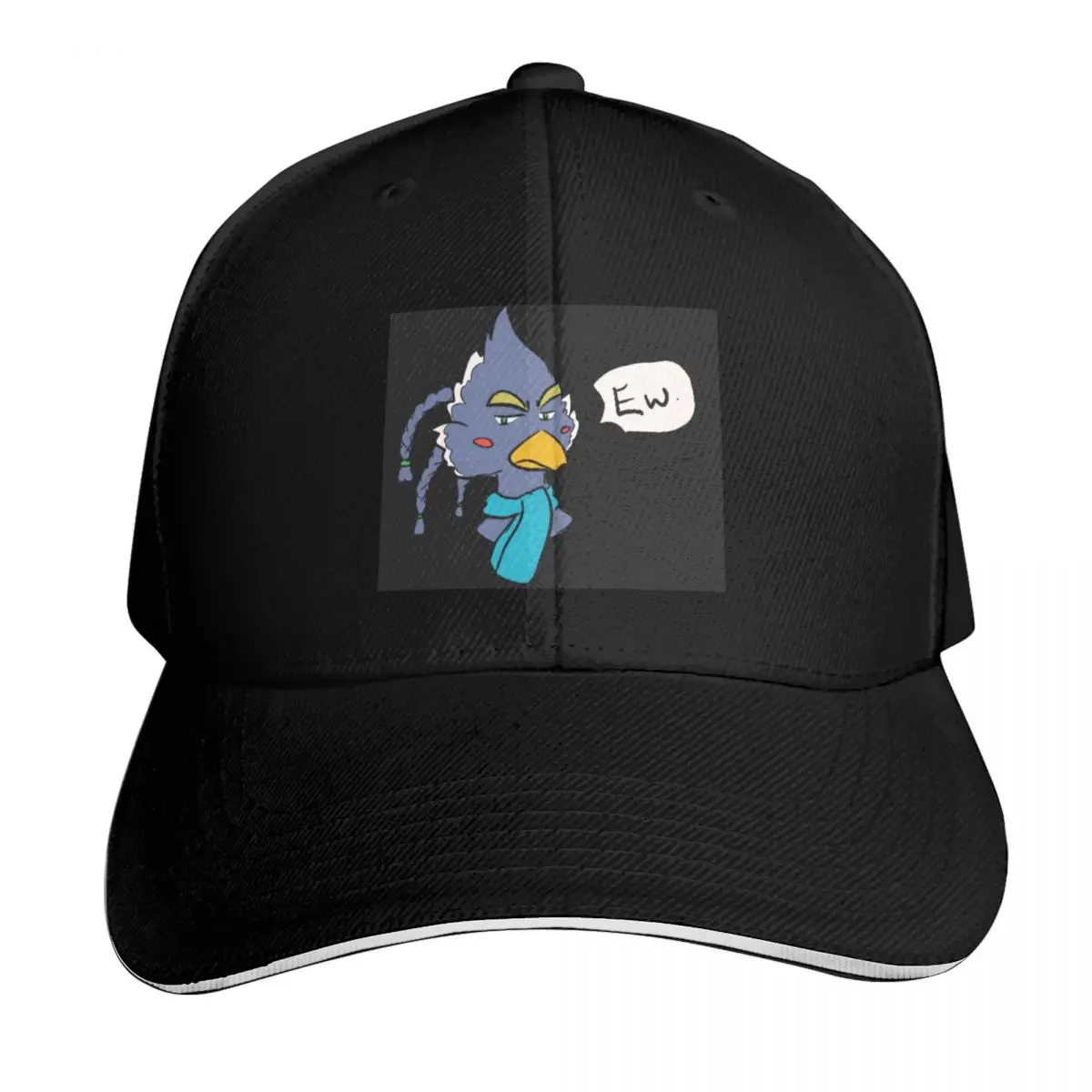 

Revali everyday Baseball Cap Anime sun caps Visor luxury caps Female Men's