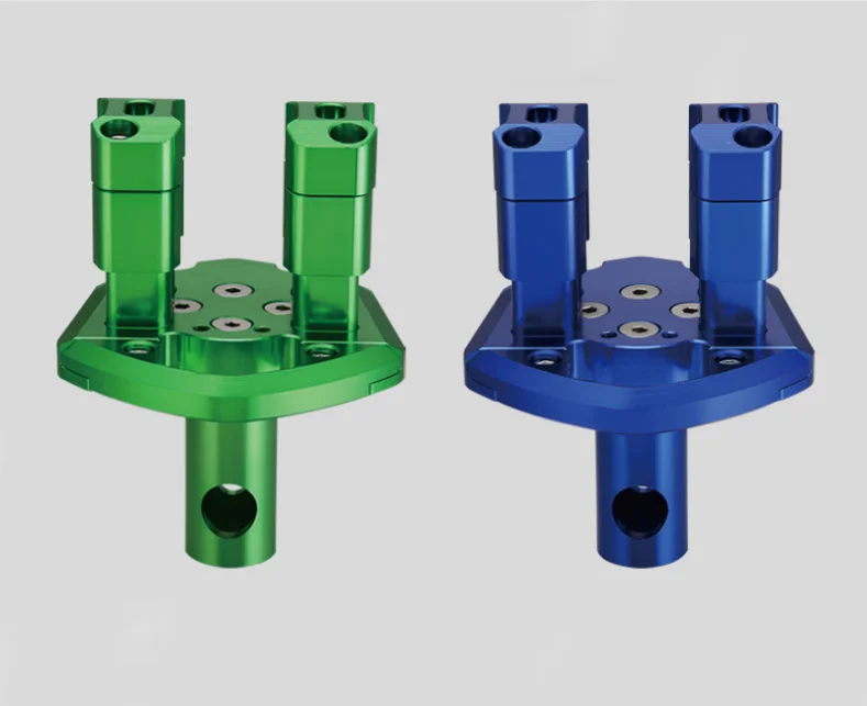 Motorcycle Handlebar Clamp Mount Base Spare Parts With Spring Easy To Install And Dismantle Fixed Support Bracket