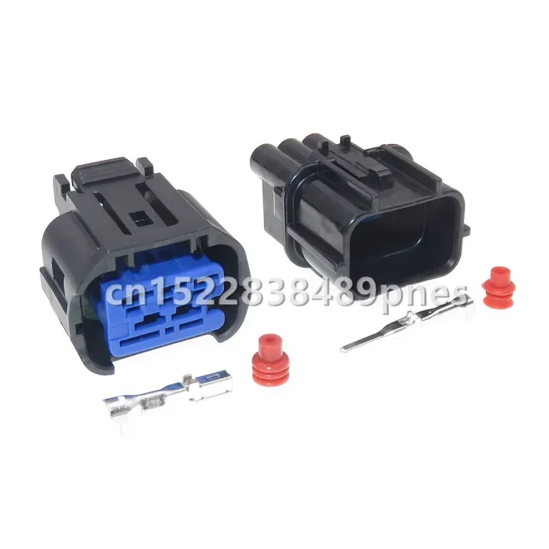 3 Pole HP405-03021 Automobile Engine Sensor Connector Waterproof Car Wiring Harness Socket For Hyundai