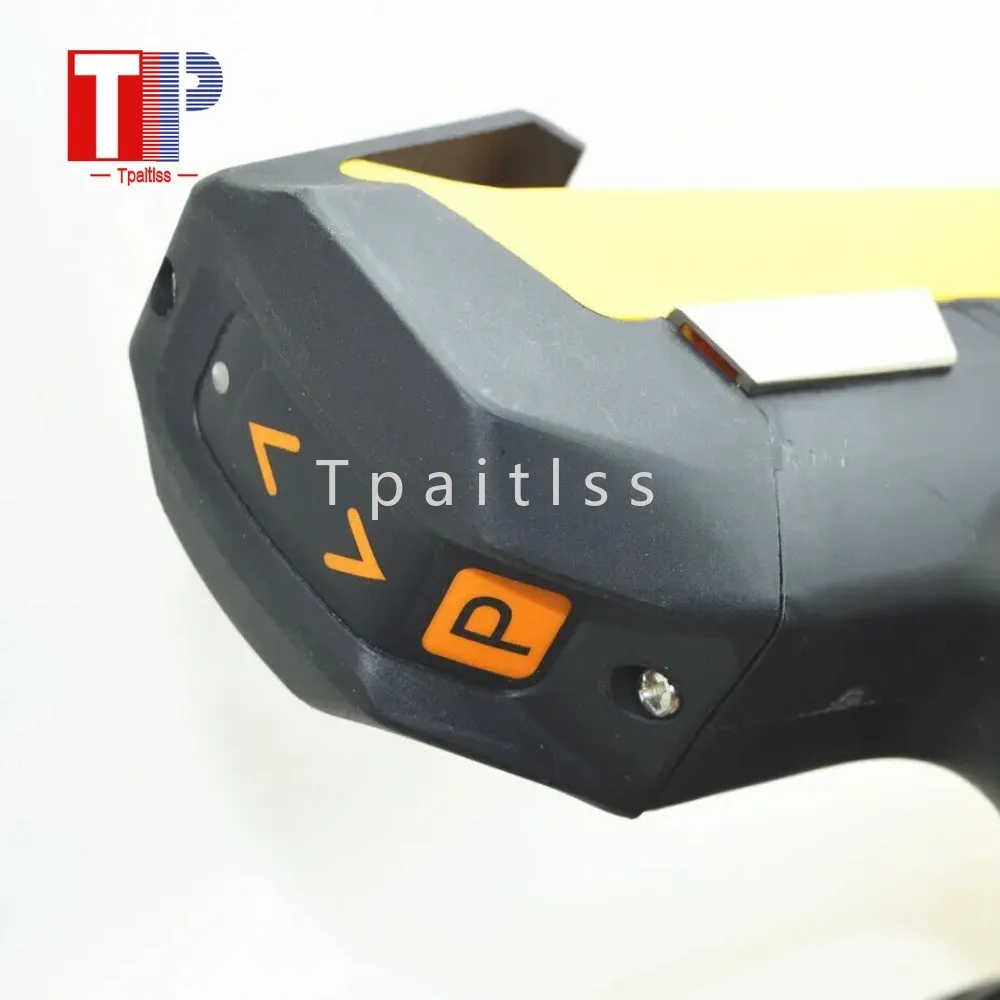 Imagem -02 - Tpaitls-yellow pó Manual Gun 1008070 Optiselect Gm03 Gema03 Optiflex2 Vender Bem