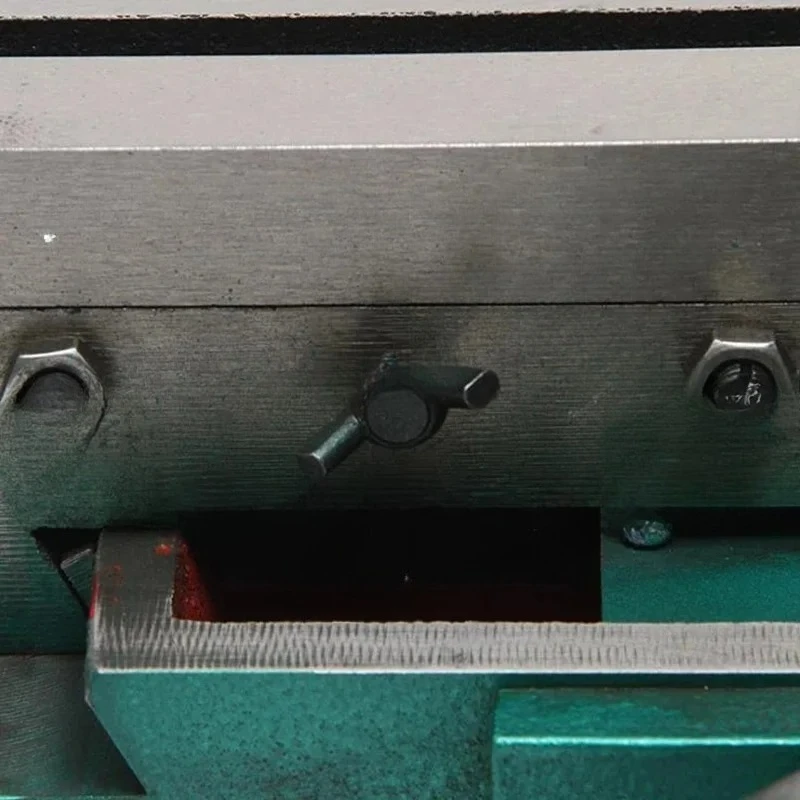 For 350*140mm Milling Machine Work Table Slide Milling Table Working Cross Table Machine for All Drill Stands