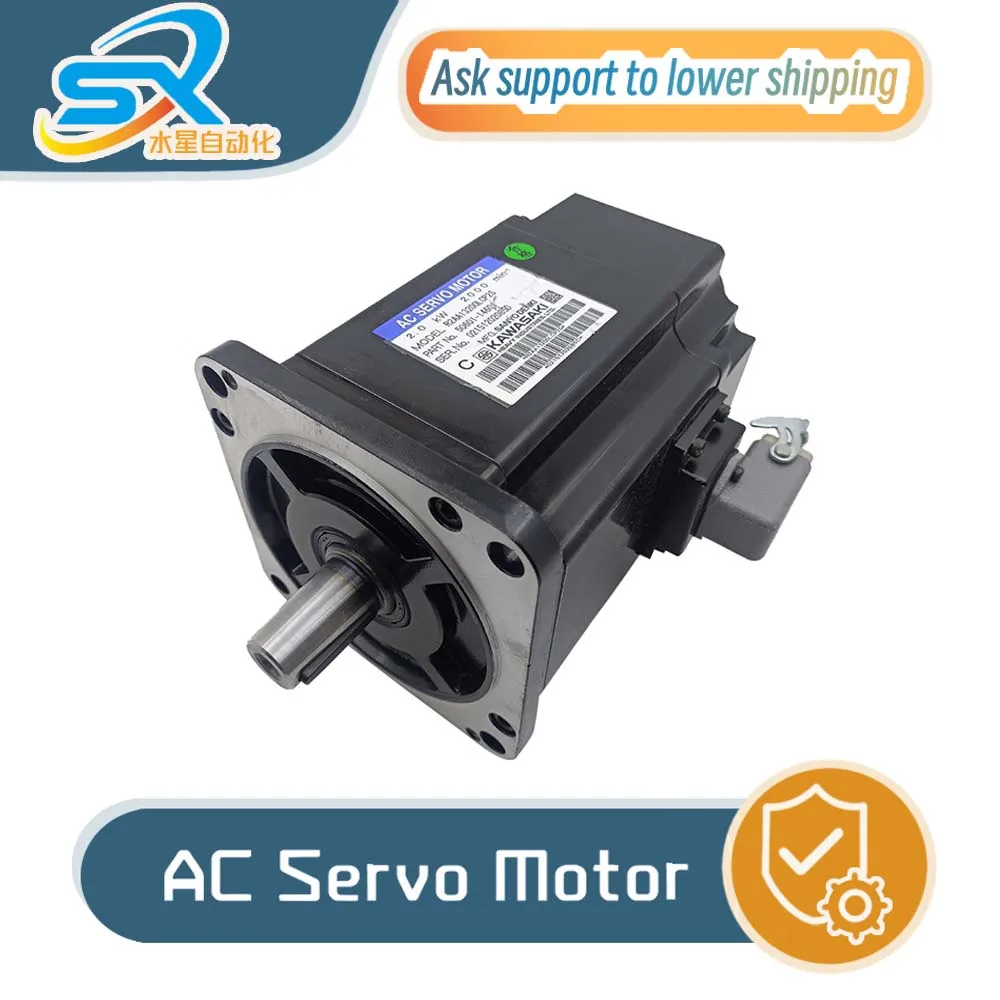 

Высококачественный серводвигатель Sanyo R2AA13200LCP2S, 2 кВт, часть промышленного оборудования