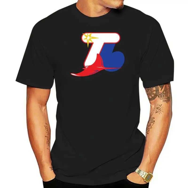 Montreal Expos Tshirt Modern Baseballtampa Men'S T Shirt Size S - 3Xl Basic Models Tee Shirt