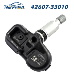 Nevosa 42607-33010 TPMS Tire Pressure Sensor For Toyota Avalon Carmy Prius Lexus GX470 LS600h RX350 LX570 Scion iQ xD tC 315MHz