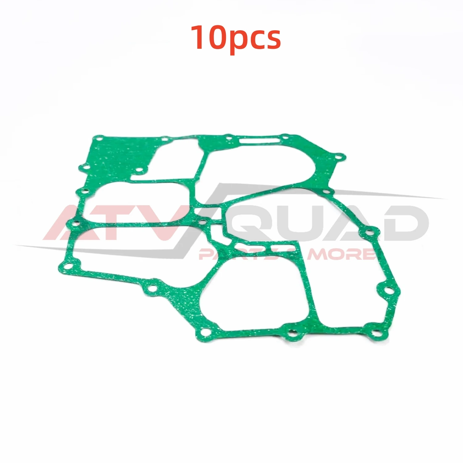 

10PCS Oil Sump Cover Gasket for Ski-Doo GRAND TOURING MXZ RENEGADE ADRENALINE EXPEDITION SPORT SKANDIC 900 1200 ACE 420431840