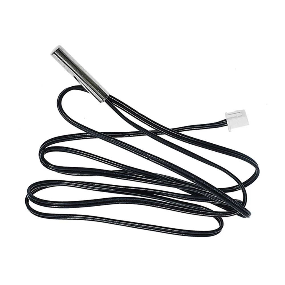 مستشعر درجة حرارة عالي الدقة NTC ، مسبار درجة الحرارة ، مقاوم للماء ، 10K ،-30 درجة مئوية ~ ،-1 درجة مئوية ، مراقبة درجة الحرارة