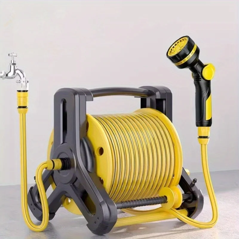 10/20/30 متر، مسدس مياه، أنابيب مياه، حديقة البستنة، غسيل السيارات، جهاز لف الأنابيب، شاحنة مياه، شاحنة أنابيب المياه