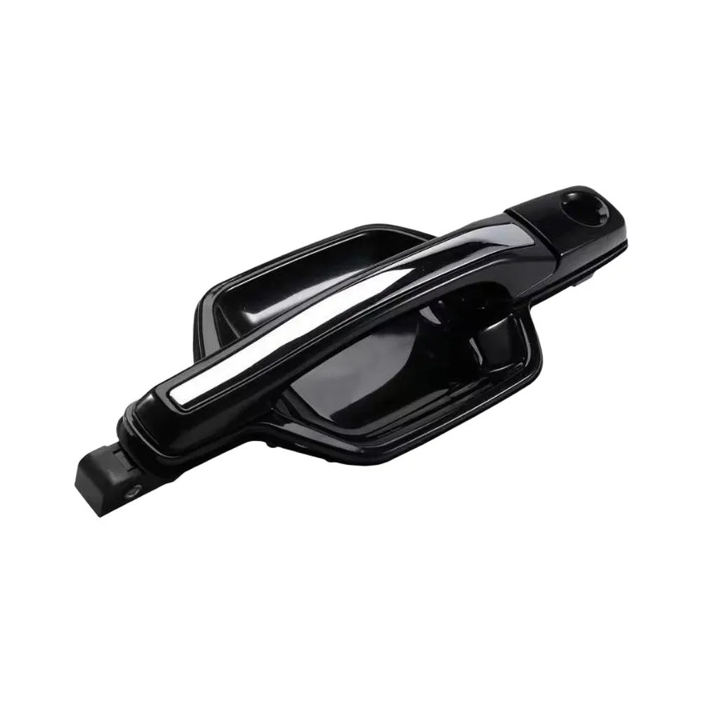 For Broken Handle Replacement Car Door Handle Exterior Door Handle High Durability Plastic Easy Installation Design