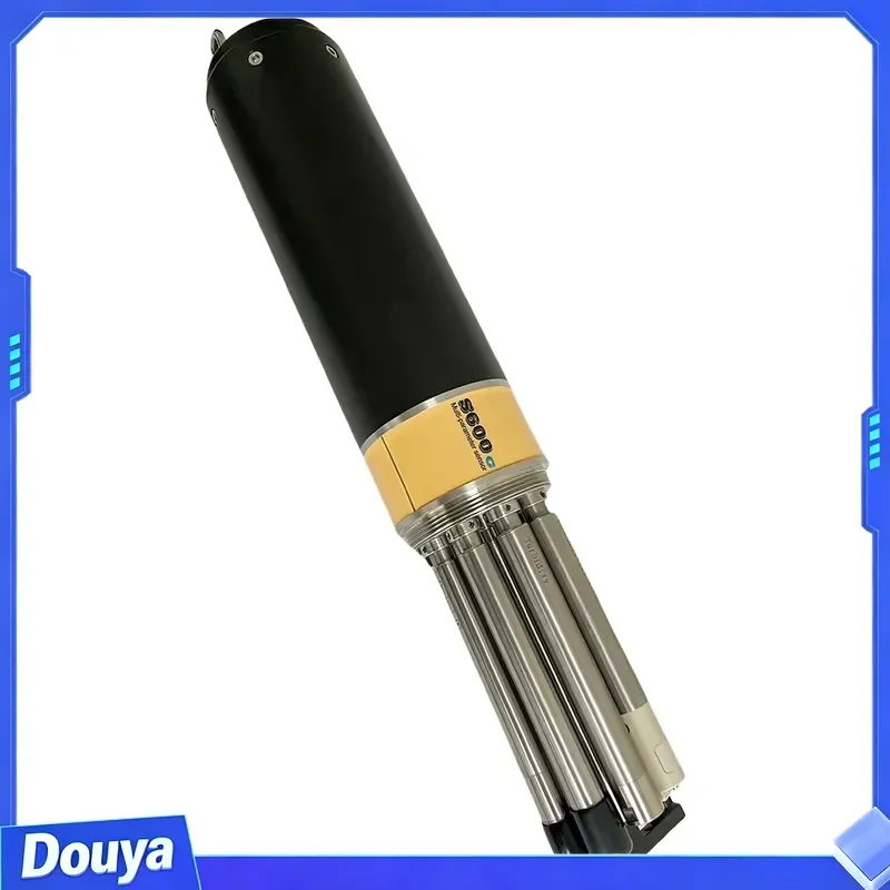 SK600-H Multi-parameter Water Quality Sensor with Self-cleaning pH ORP DO Conductivity Turbidity Blue-green Algae COD Sensor