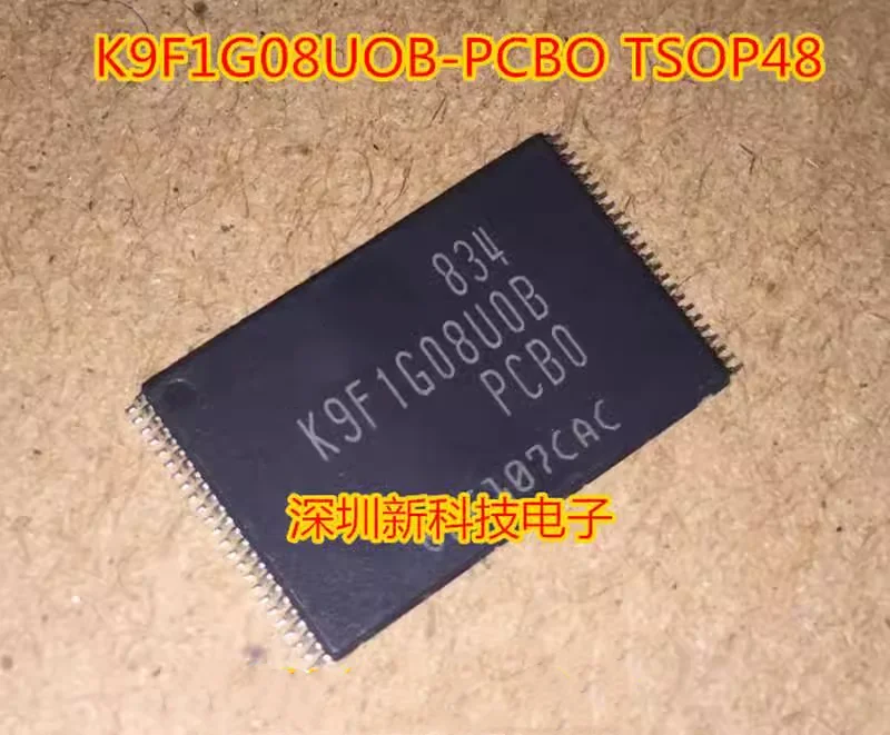 

20 шт./партия, фотообои K9F1G08U0B TSOP48, новинка 100% года, оригинал